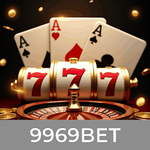 9969BET: Slots com Mega Jackpots e Mais para Jogadores Brasileiros