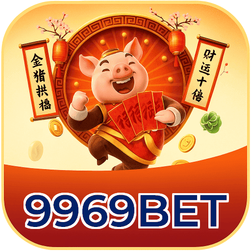 9969BET Logo